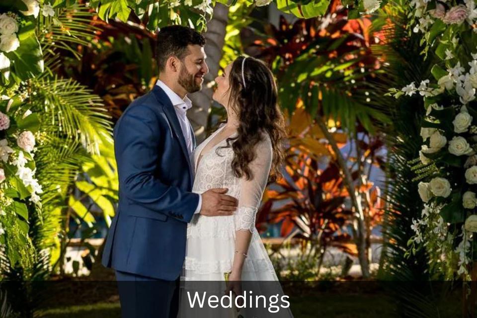Weddings